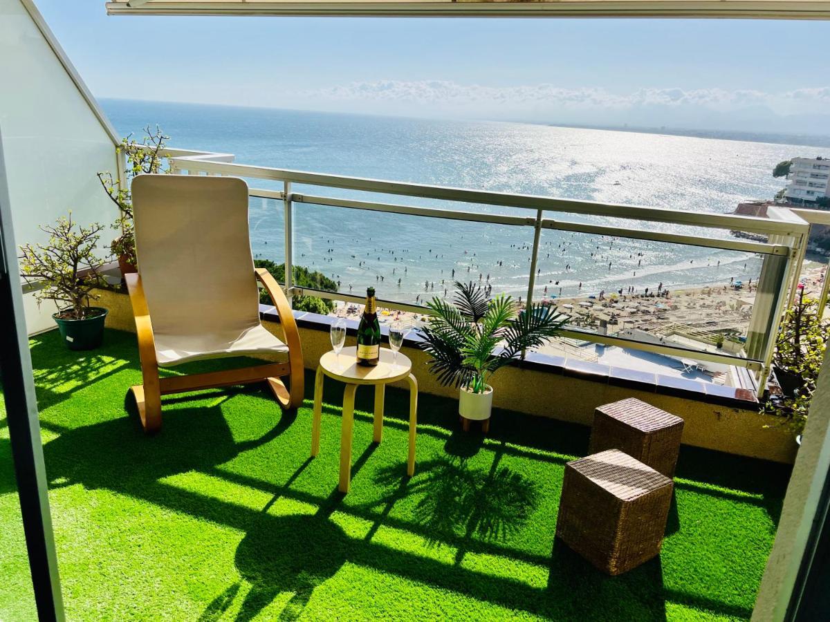 Appartamento Blue Salou Esterno foto