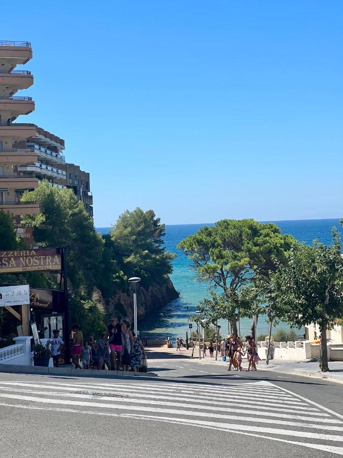 Appartamento Blue Salou Esterno foto