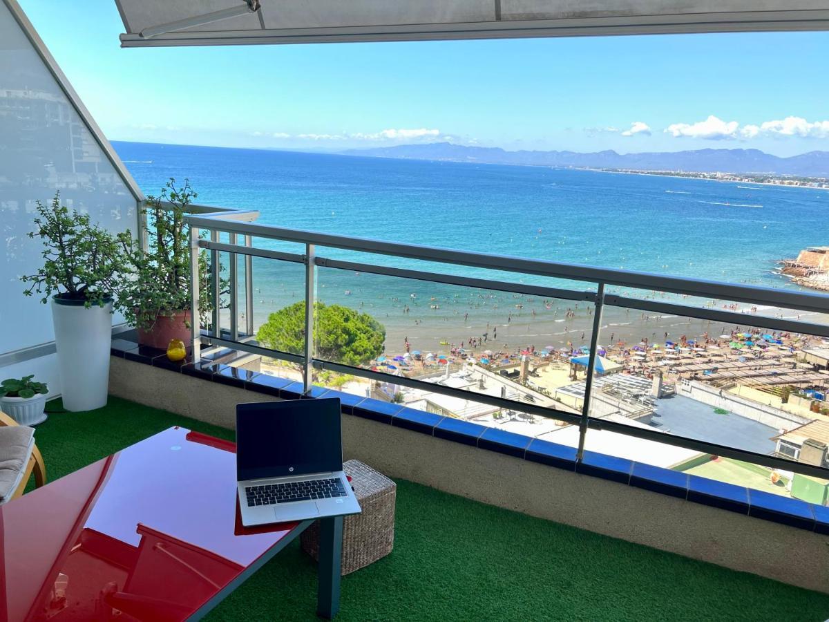 Appartamento Blue Salou Esterno foto