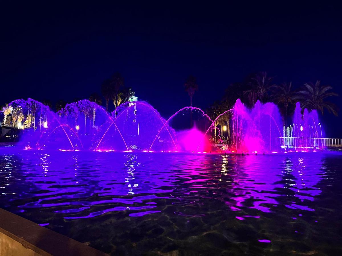Appartamento Blue Salou Esterno foto