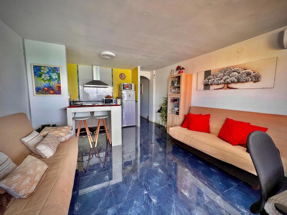 Appartamento Blue Salou Esterno foto
