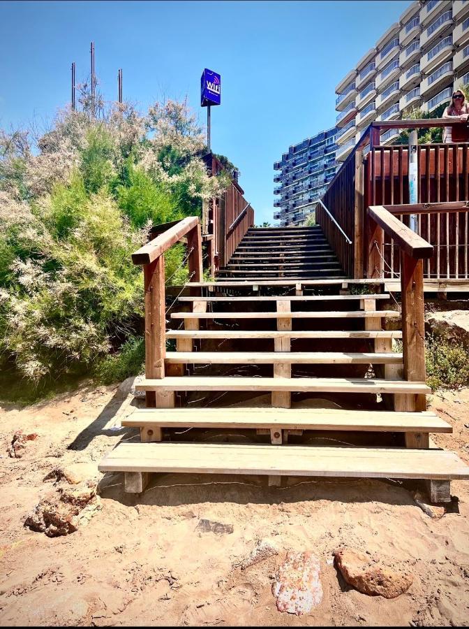 Appartamento Blue Salou Esterno foto