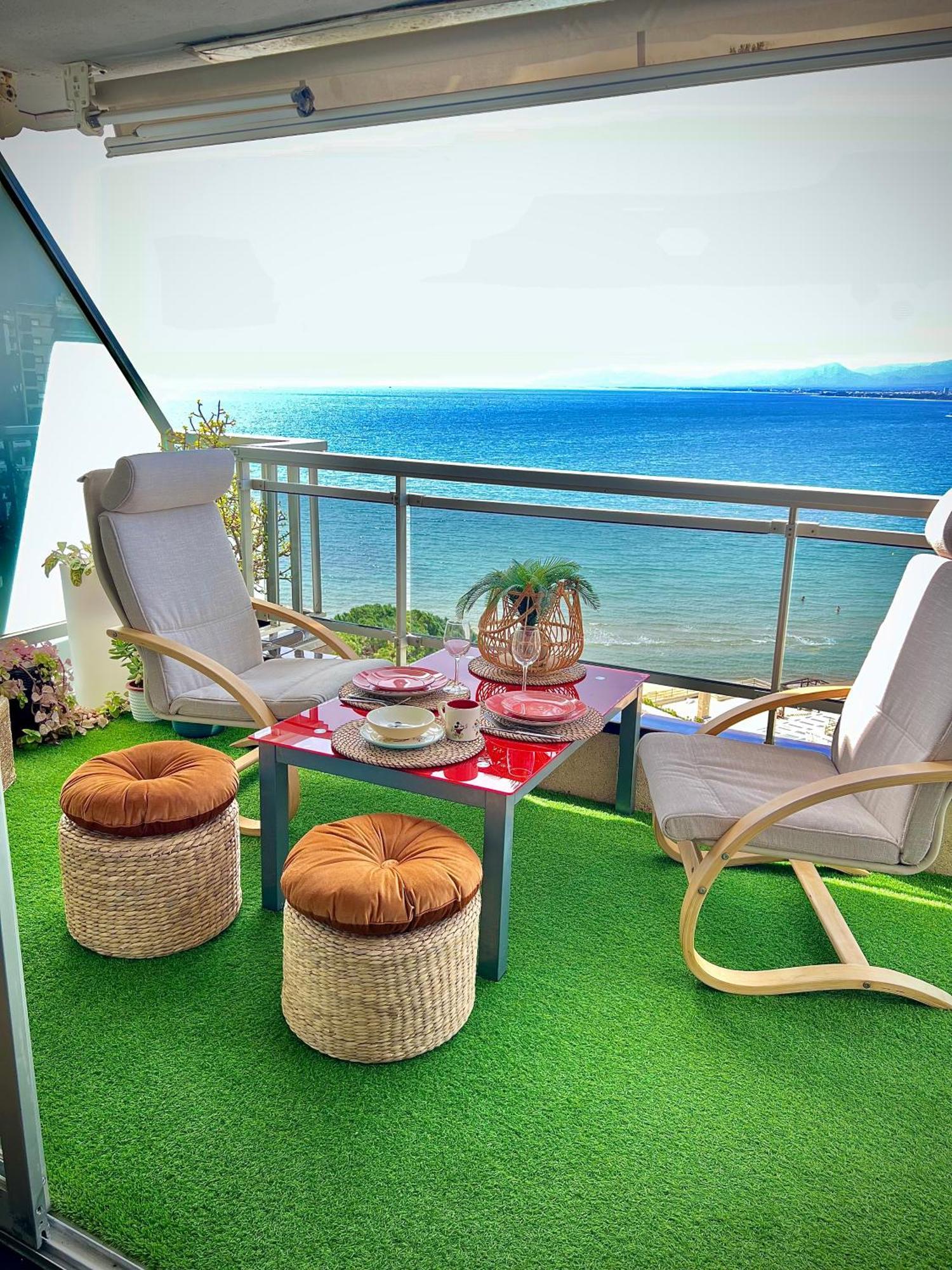 Appartamento Blue Salou Esterno foto
