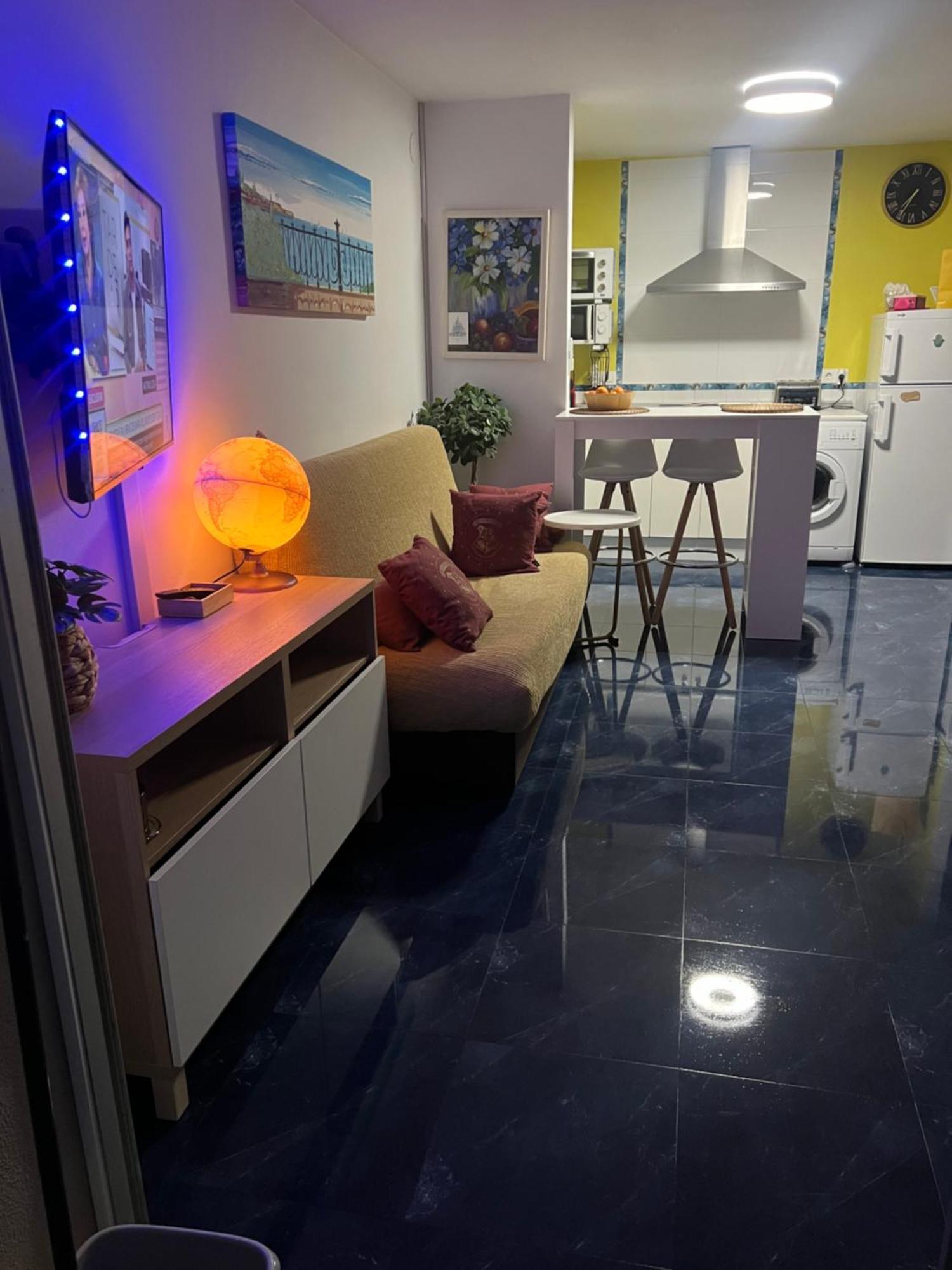 Appartamento Blue Salou Esterno foto