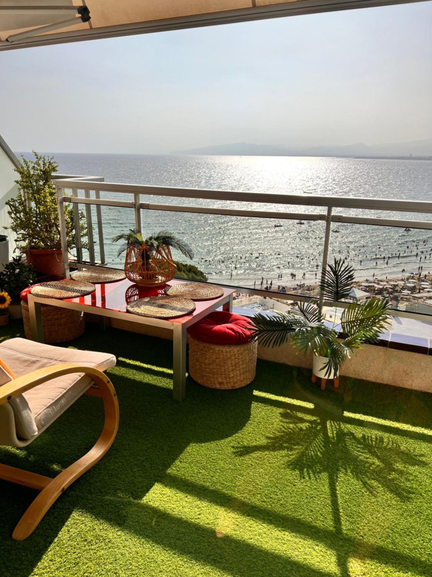Appartamento Blue Salou Esterno foto